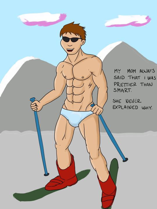 [IMAGE:https://www.fighterboyy.com/Content/fb/drawings/prettier_than_smart.jpg]