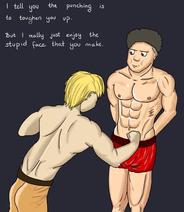 [IMAGE:https://www.fighterboyy.com/Content/fb/drawings/stupid_face.jpg]